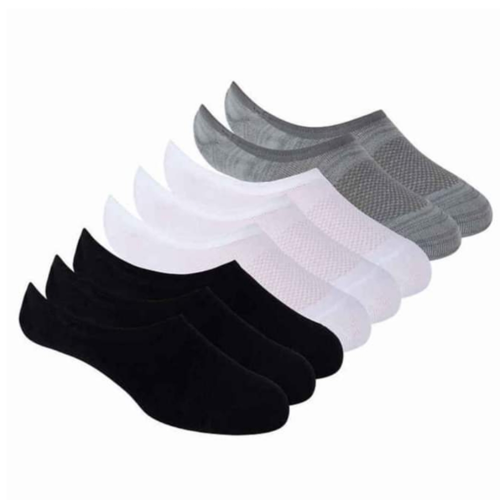 Skechers Ladies' 8-Pair No Show Liner Socks